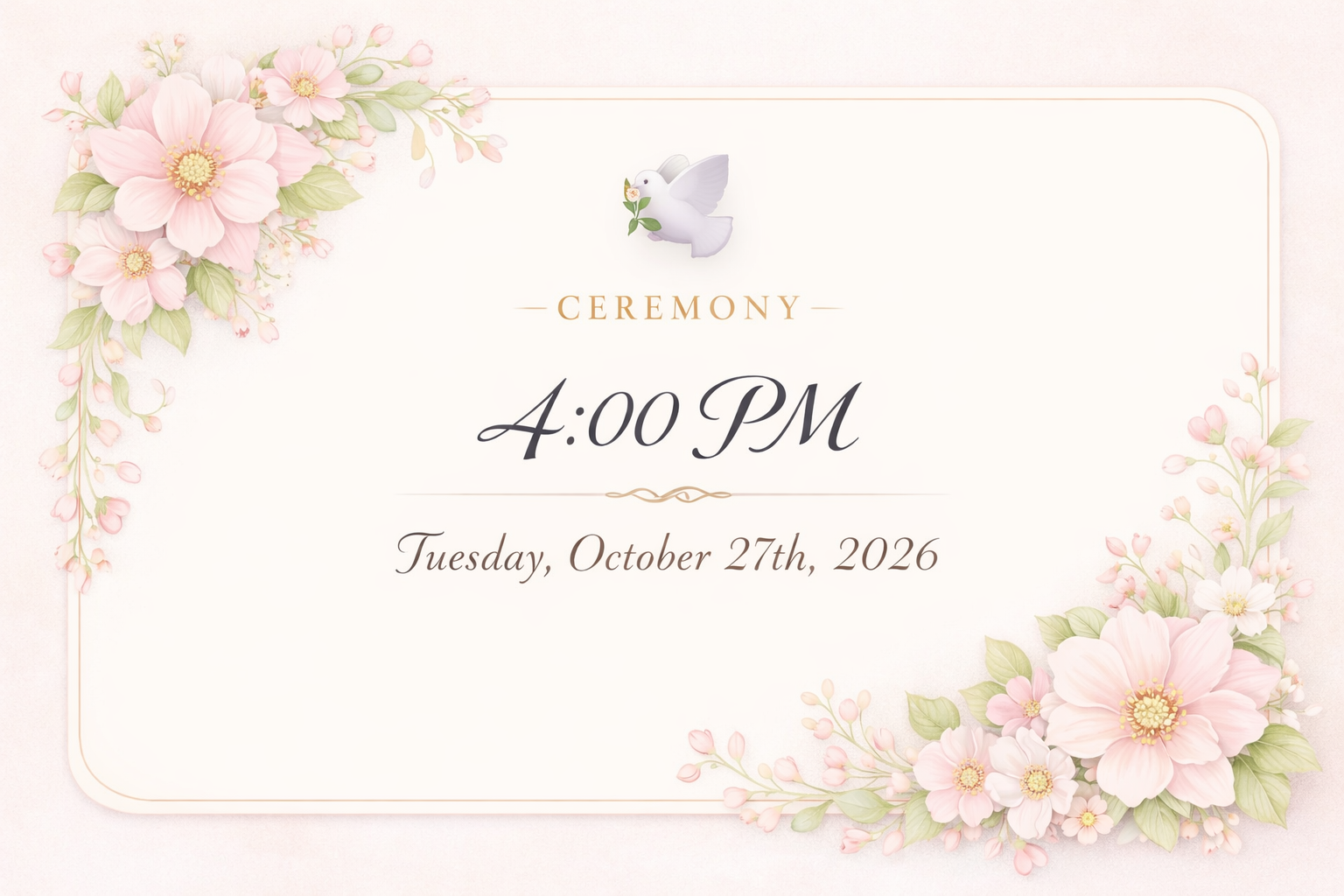 Ceremony